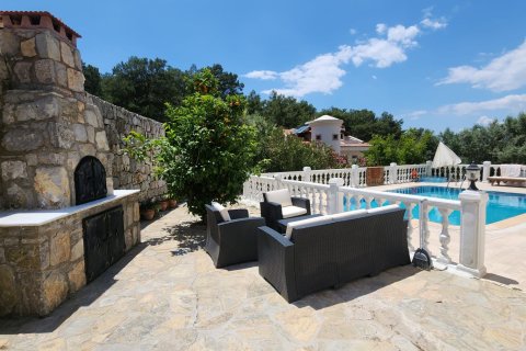 7+1 Villa i Fethiye, Mugla, Tyrkiet Nr. 212995 - 8