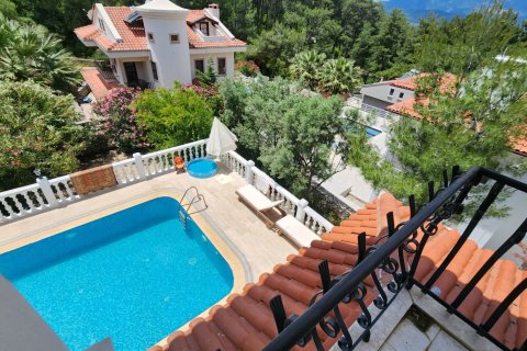 7+1 Villa i Fethiye, Mugla, Tyrkiet Nr. 212995 - 19