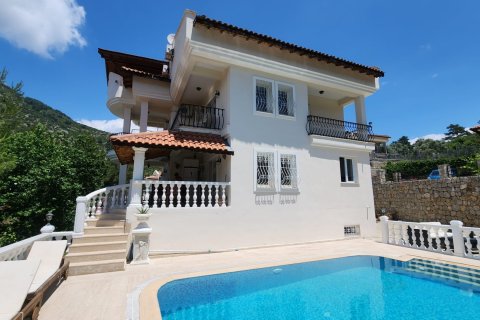 7+1 Villa i Fethiye, Mugla, Tyrkiet Nr. 212995 - 3