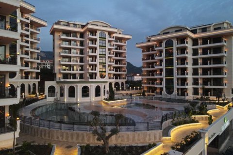 Wohnung in Oba, Antalya, Türkei Nr. 212999 - 28