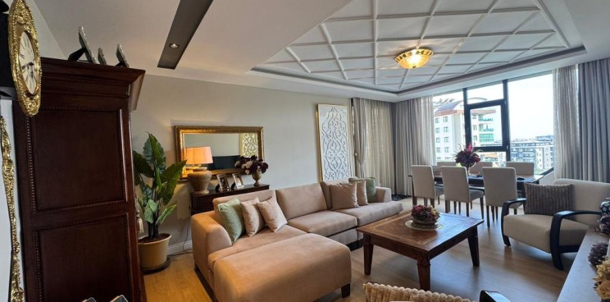 Wohnung in Oba, Antalya, Türkei Nr. 212999