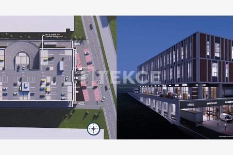Erhvervsejendom  i Istanbul, Tyrkiet Nr. 215975 - 14