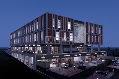 Erhvervsejendom  i Istanbul, Tyrkiet Nr. 215975 - 2