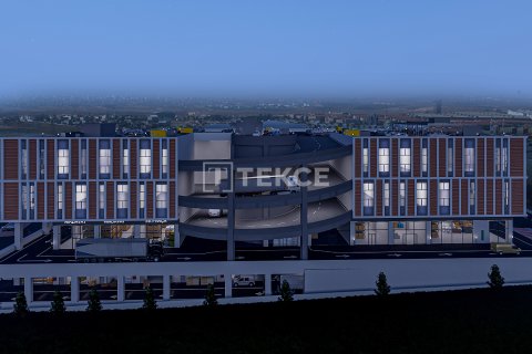 Erhvervsejendom  i Istanbul, Tyrkiet Nr. 215975 - 3