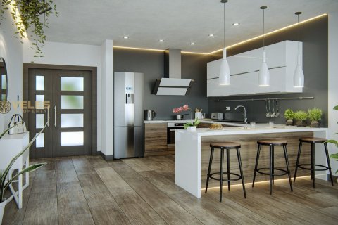 2+1 Apartment  in Bahceli, Girne, Northern Cyprus No. 214426