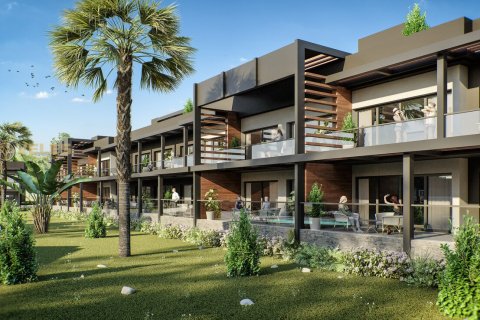 Daire 1+1 Bahçeli, Girne, №214425 - 2