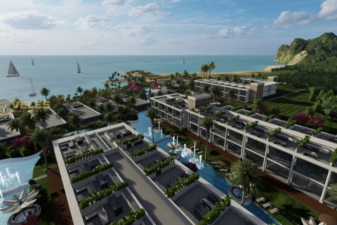 Продажа квартиры в Кучук-Эренкой, Гирне, Северный Кипр 1+1, 35м2, №214427 – фото 6