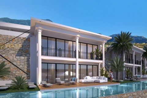 Продажа квартиры в Кучук-Эренкой, Гирне, Северный Кипр 1+1, 35м2, №214427 – фото 24