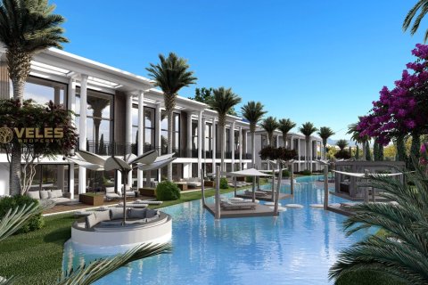 Продажа квартиры в Кучук-Эренкой, Гирне, Северный Кипр 1+1, 35м2, №214427 – фото 10