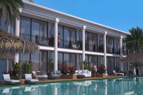 1+1 Apartment  in Kucukerenkoy, Girne, Northern Cyprus No. 214427
