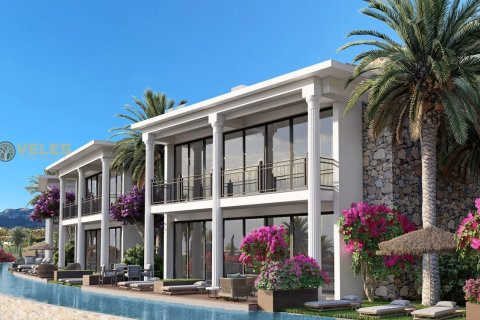Продажа квартиры в Кучук-Эренкой, Гирне, Северный Кипр 1+1, 35м2, №214427 – фото 14