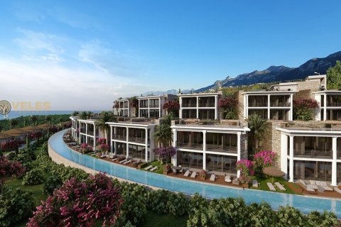 Продажа квартиры в Кучук-Эренкой, Гирне, Северный Кипр 1+1, 35м2, №214427 – фото 13