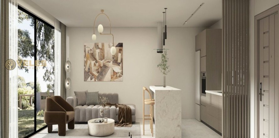 1+1 Lägenhet i Tatlisu, Famagusta, Nr. 214424