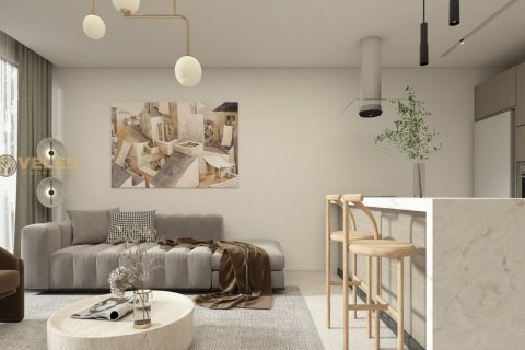 1+1 Lägenhet i Tatlisu, Famagusta, Nr. 214424 - 3