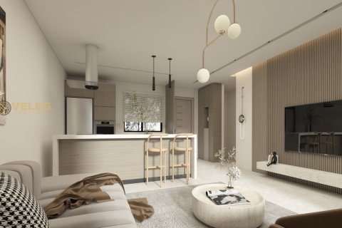 1+1 Lägenhet i Tatlisu, Famagusta, Nr. 214424 - 5