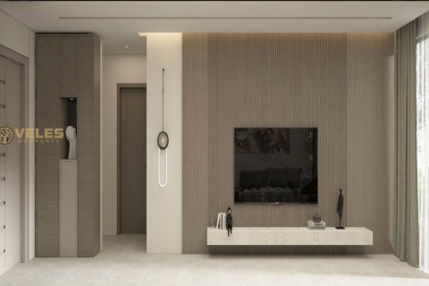 1+1 Lägenhet i Tatlisu, Famagusta, Nr. 214424 - 2