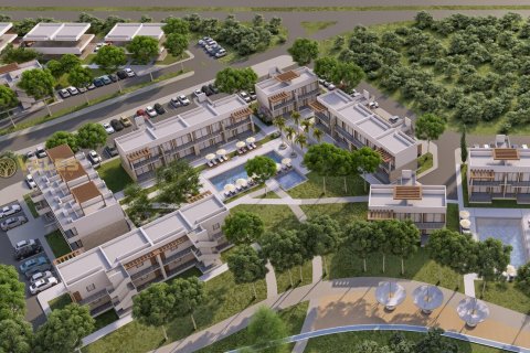 1+1 Lägenhet i Tatlisu, Famagusta, Nr. 214424 - 11