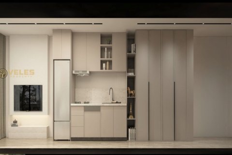 Продажа квартиры в Татлису, Фамагусте, Северный Кипр студия, 41.5м2, №214422 – фото 2