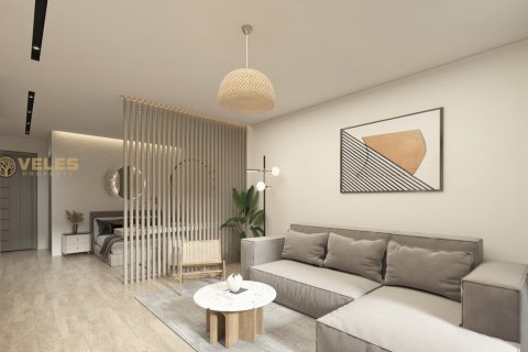 Продажа квартиры в Татлису, Фамагусте, Северный Кипр студия, 41.5м2, №214422 – фото 4