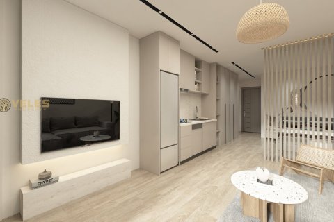 Продажа квартиры в Татлису, Фамагусте, Северный Кипр студия, 41.5м2, №214422 – фото 3