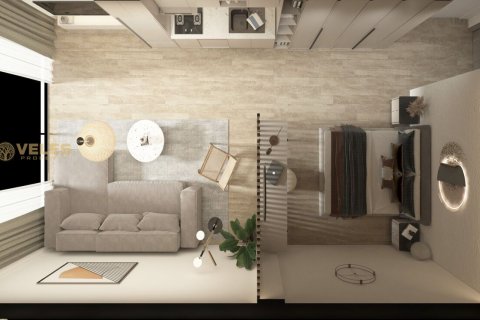 Продажа квартиры в Татлису, Фамагусте, Северный Кипр студия, 41.5м2, №214422 – фото 9
