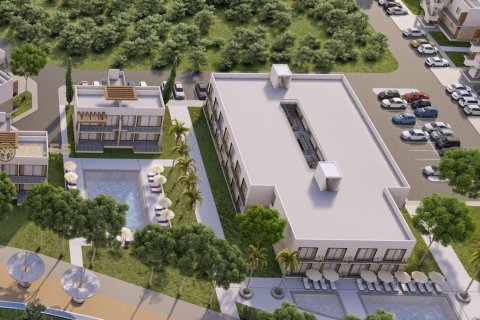 Продажа квартиры в Татлису, Фамагусте, Северный Кипр студия, 41.5м2, №214422 – фото 11