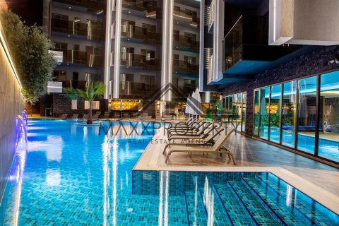 2+1 Lägenhet i Alanya, Antalya, Turkiet Nr. 106596 - 5