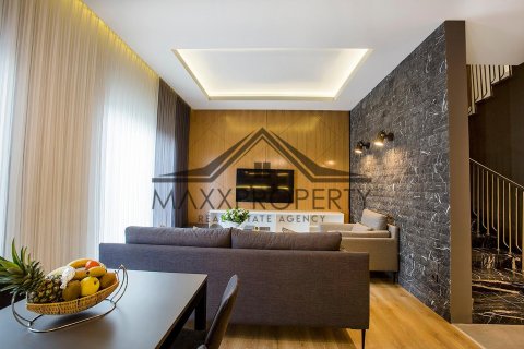 2+1 Lägenhet i Alanya, Antalya, Turkiet Nr. 106596 - 21