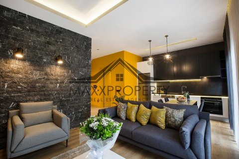 2+1 Lägenhet i Alanya, Antalya, Turkiet Nr. 106596 - 20