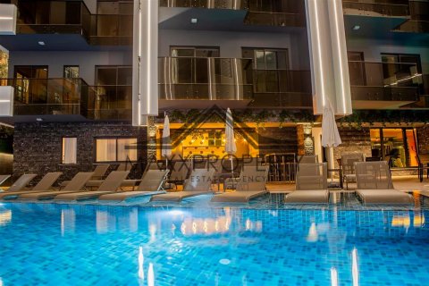 2+1 Lägenhet i Alanya, Antalya, Turkiet Nr. 106596 - 9
