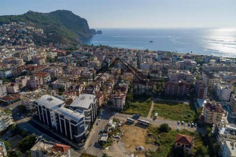 2+1 Lägenhet i Alanya, Antalya, Turkiet Nr. 106596 - 4