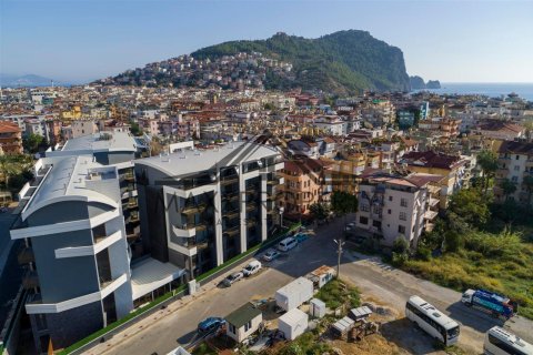 2+1 Lägenhet i Alanya, Antalya, Turkiet Nr. 106596 - 3