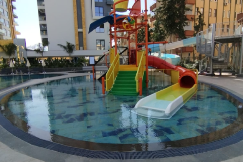 Apartment for sale in Mahmutlar, Antalya, Turkey, 2 bedrooms, 90m2, No. 217792 – photo 13