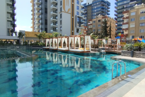 Apartment for sale in Mahmutlar, Antalya, Turkey, 2 bedrooms, 90m2, No. 217792 – photo 12
