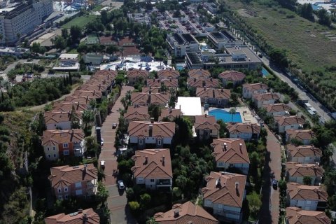 3+1 Villa i Konakli, Antalya, Tyrkiet Nr. 217795 - 2