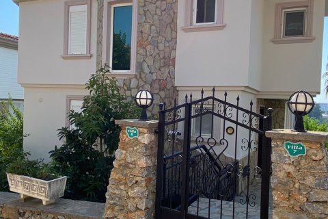 3+1 Villa i Konakli, Antalya, Tyrkiet Nr. 217795 - 19