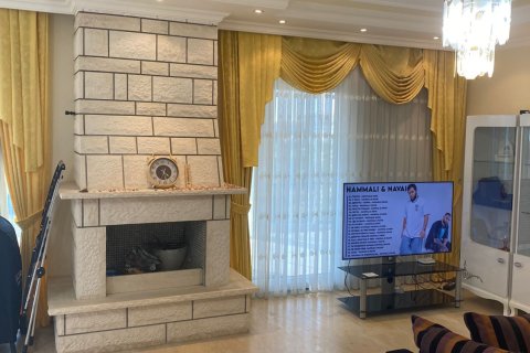 3+1 Villa i Konakli, Antalya, Tyrkiet Nr. 217795 - 6