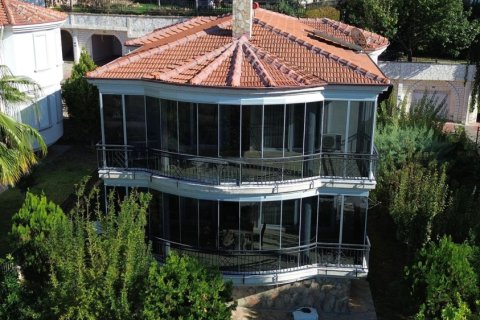 3+1 Villa  in Konakli, Antalya, Turkey No. 217795