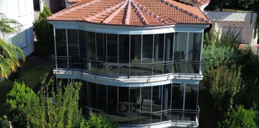 3+1 Villa i Konakli, Antalya, Tyrkiet Nr. 217795