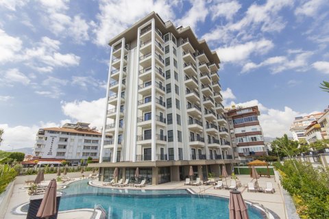 Daire 1+1 Oba, Antalya, Türkiye №217413 - 3