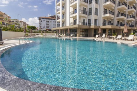 Daire 1+1 Oba, Antalya, Türkiye №217413 - 12