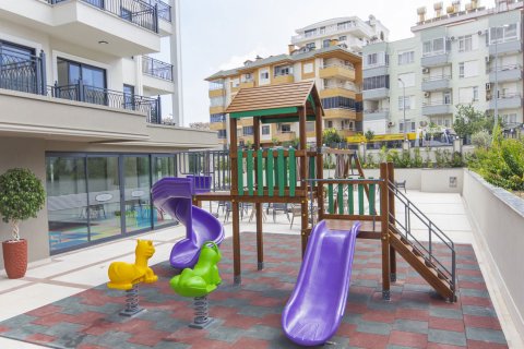 Daire 1+1 Oba, Antalya, Türkiye №217413 - 11