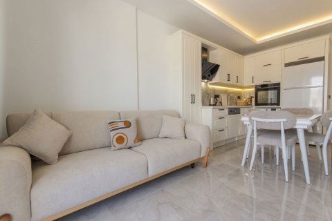 Daire 1+1 Oba, Antalya, Türkiye №217413 - 2