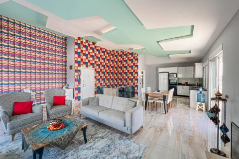 3+1 Lägenhet i Mahmutlar, Antalya, Turkiet Nr. 217411 - 3