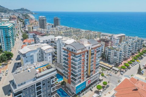 3+1 Lägenhet i Mahmutlar, Antalya, Turkiet Nr. 217411 - 2