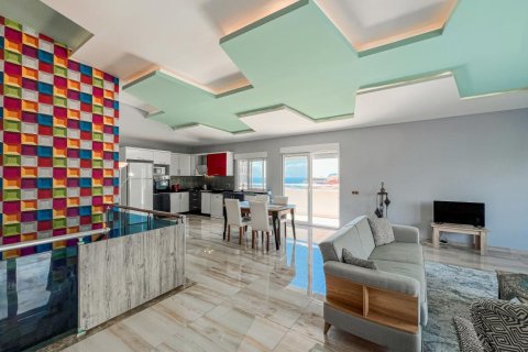 3+1 Leilighet i Mahmutlar, Antalya, Tyrkia Nr. 217411