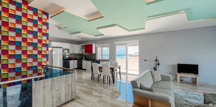 3+1 Lägenhet i Mahmutlar, Antalya, Turkiet Nr. 217411