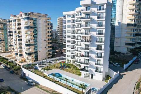 Продажа квартиры в Махмутларе, Анталье, Турция 1+1, 55м2, №217544 – фото 6