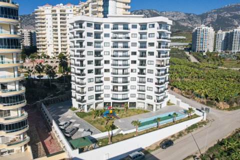 Продажа квартиры в Махмутларе, Анталье, Турция 1+1, 55м2, №217544 – фото 8