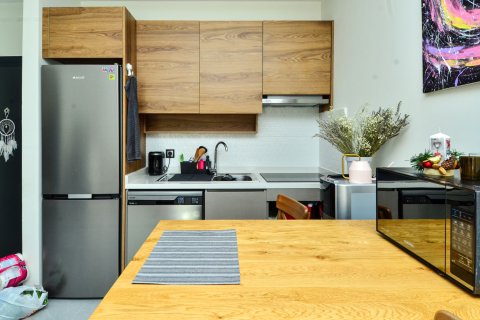 Продажа квартиры в Махмутларе, Анталье, Турция 1+1, 55м2, №217544 – фото 4